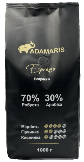 Adamaris Espresso