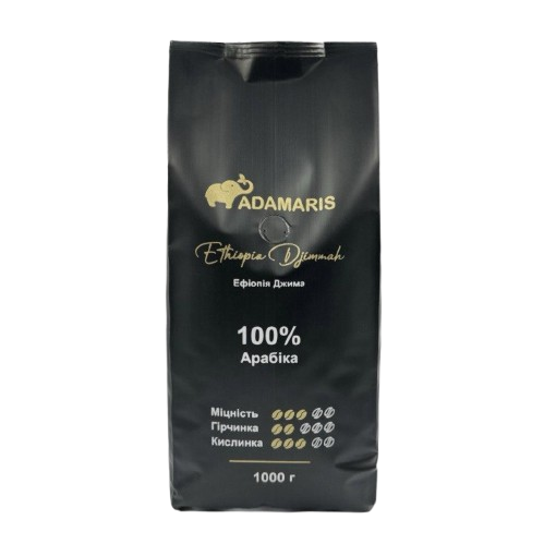 Adamaris Ethiopia Yirgacheffe