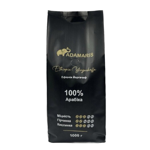 Adamaris Ethiopia Yirgacheffe